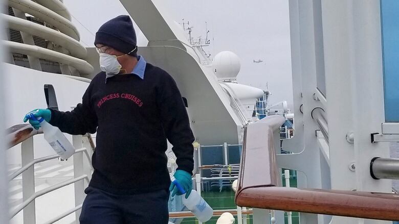 Will the Coronavirus Pandemic Destroy The Cruise Industry?
